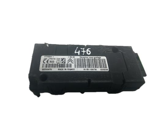 Autre PEUGEOT 3008 I MPV (0U_) 1.6 HDi (112 hp) 29783956