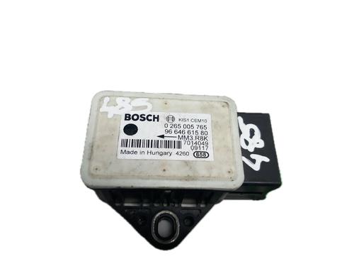 Used Electronic module PEUGEOT 308 I (4A_, 4C_) 1.6 HDi (90 hp) 29783963