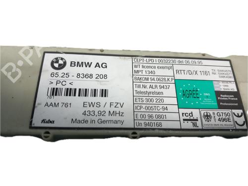 Electronic module BMW 3 (E46) 318 d | BP29783965M83 