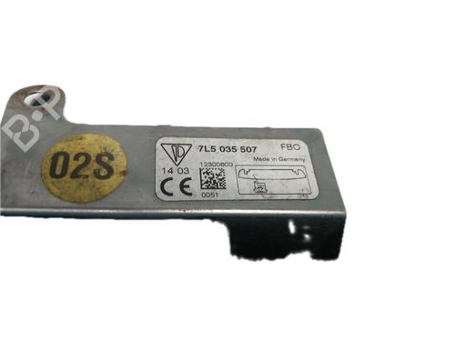 Electronic module PORSCHE CAYENNE (9PA) Turbo S 4.5 | BP29783968M83 