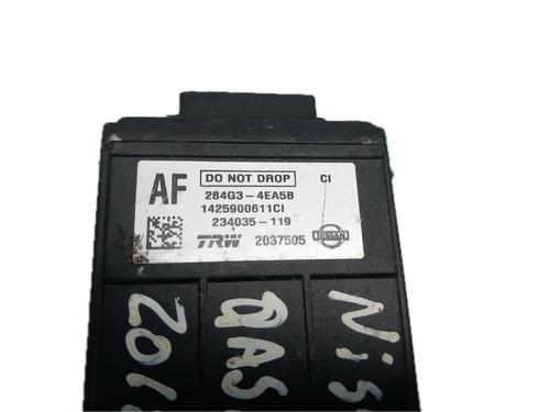 Elektronisk modul NISSAN QASHQAI II (J11, J11_) 1.5 dCi | BP29783970M83