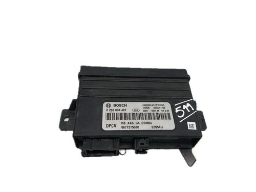 Module électronique CITROËN BERLINGO MULTISPACE (B9) 1.6 HDi 110 | BP29783989M83