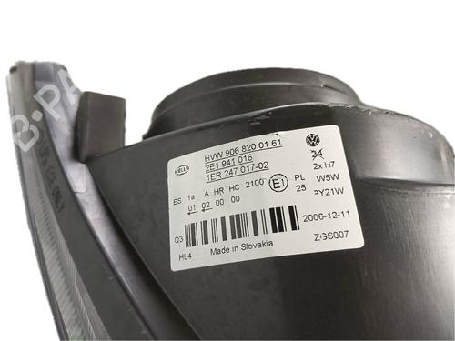 Scheinwerfer links VW CRAFTER 30-50 Van (2E_) 2.0 TDI | BP29783995C28 
