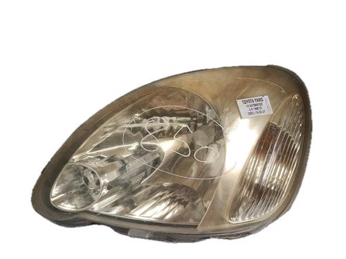 Venstre forlygte TOYOTA YARIS (_P1_) 1.4 D-4D (NLP10_, NLP10R) (75 hp) 29783997