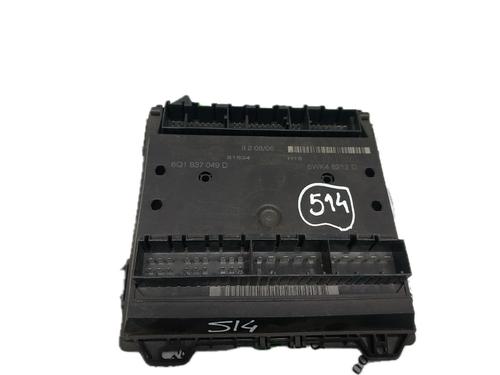 Elektronisk modul VW POLO IV (9N_, 9A_) 1.4 TDI | BP29784028M83 