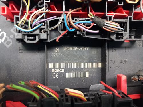 Moduł elektroniczny VW CADDY III Box Body/MPV (2KA, 2KH, 2CA, 2CH) 1.6 TDI | BP29784037M83 