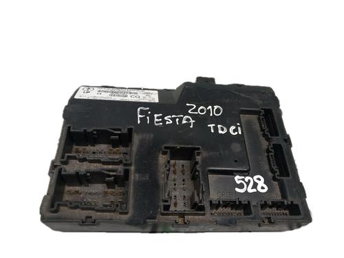 Electronic module FORD FIESTA VI (CB1, CCN) 1.4 TDCi | BP29784040M83