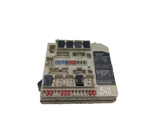 Elektronische module NISSAN NOTE (E11, NE11) 1.5 dCi (90 hp) 29784049