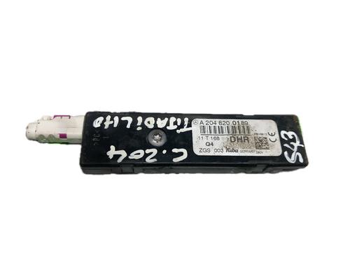 Used Electronic module MERCEDES-BENZ C-CLASS (W204) C 200 CDI (204.001) (136 hp) 29784050