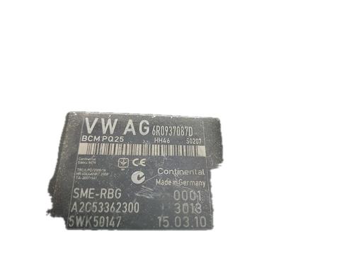 Electronic module VW POLO V (6R1, 6C1) 1.2 TDI | BP29784059M83