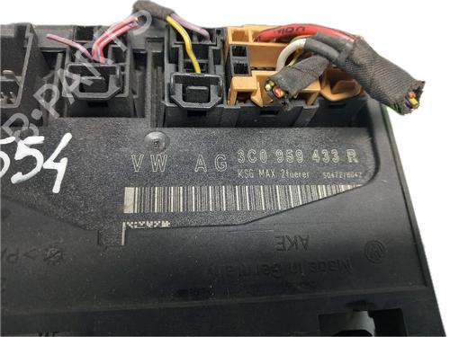 Modulo electronico VW PASSAT B6 Variant (3C5) 1.6 TDI | BP29784060M83