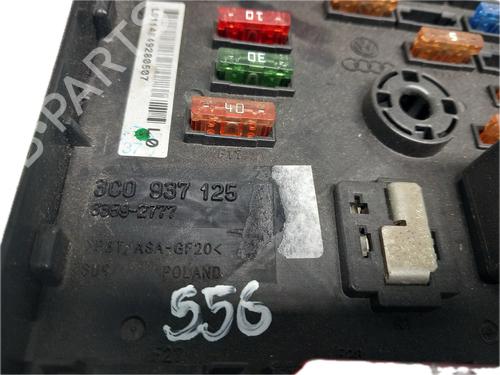 Elektronische module VW PASSAT B6 Variant (3C5) 1.6 TDI | BP29784062M83 