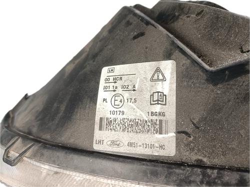 Venstre forlygte FORD FOCUS II (DA_, HCP, DP) 1.6 TDCi | BP29784076C28