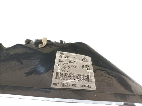 Right headlight FORD FOCUS II (DA_, HCP, DP) 1.6 TDCi | BP29784079C29 