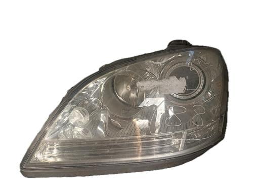 Used Left headlight MERCEDES-BENZ M-CLASS (W164) ML 300 CDI 4-matic (164.120) (190 hp) 29784087