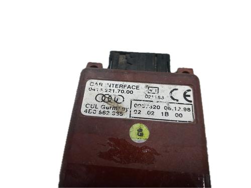 Module électronique AUDI A6 C5 Avant (4B5, 4B6) 1.9 TDI | BP29784101M83 