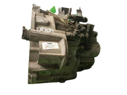 Gearbox SEAT ALTEA (5P1) 2.0 TDI | BP29784133M3 