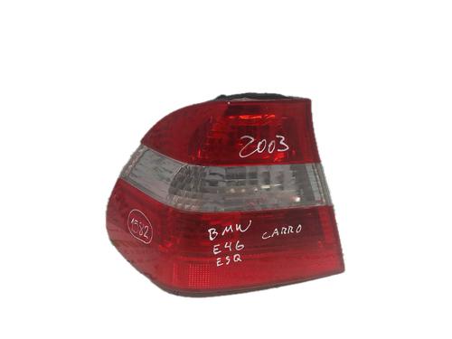 Used Left taillight BMW 3 (E46) 318 d (116 hp) 29784151