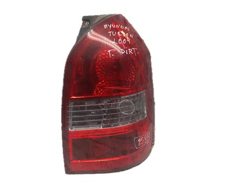 Used Right taillight HYUNDAI TUCSON (JM) 2.0 CRDi (140 hp) 29784154
