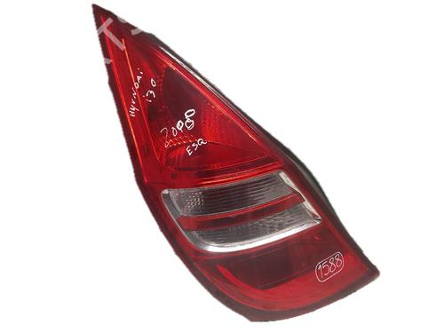 Used Left taillight HYUNDAI i30 (FD) 1.6 CRDi (128 hp) 29784155