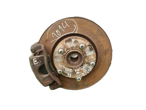 Used Left front steering knuckle HYUNDAI TUCSON (JM) 2.0 CRDi (113 hp) 29784170