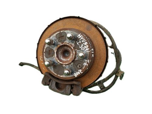 Used Left rear steering knuckle HYUNDAI i30 (FD) 1.6 (122 hp) 29784171