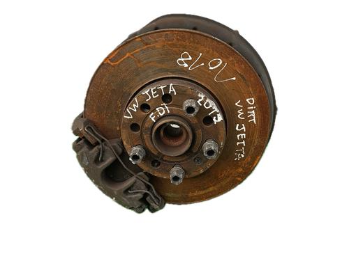 Used Right front steering knuckle VW JETTA IV (162, 163, AV3, AV2) 2.0 TDI (140 hp) 29784175