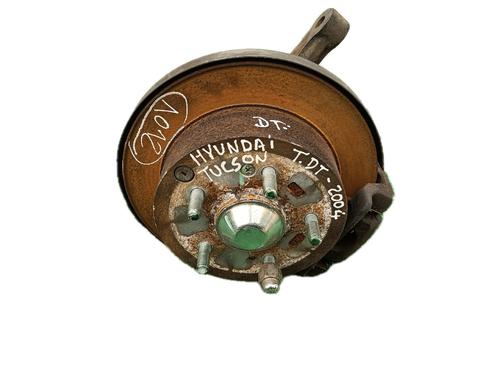 Used Right rear steering knuckle HYUNDAI TUCSON (JM) 2.0 CRDi (113 hp) 29784179