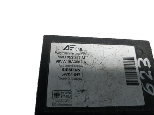 Elektronische module VW SHARAN (7M8, 7M9, 7M6) 1.9 TDI | BP29784188M83 