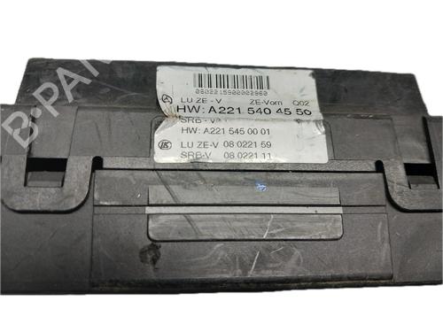 Electronic module MERCEDES-BENZ S-CLASS (W221, V221) S 320 CDI | BP29784192M83 