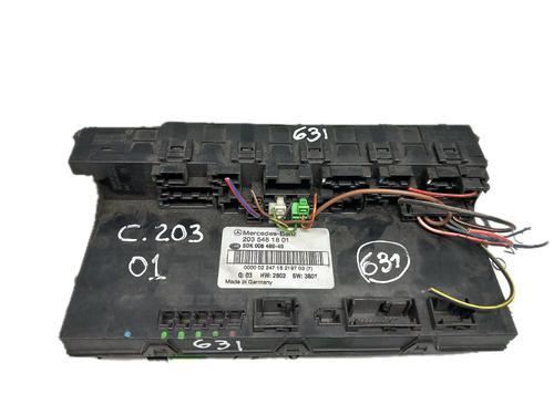 Modulo elettronico MERCEDES-BENZ C-CLASS (W203) C 220 CDI (203.006, 203.008) (143 hp) 29784194