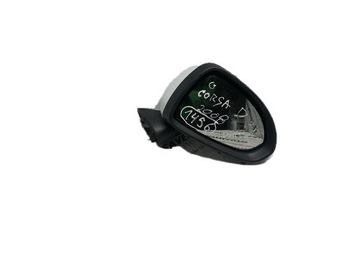 Used Right mirror Right mirror OPEL CORSA D (S07) 1.3 CDTI (L08, L68) (90 hp) 29784210 29784210