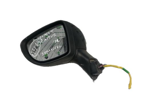 Retrovisor esquerdo RENAULT CAPTUR I (J5_, H5_) 1.5 dCi (J5MW) (86 hp) 29784215