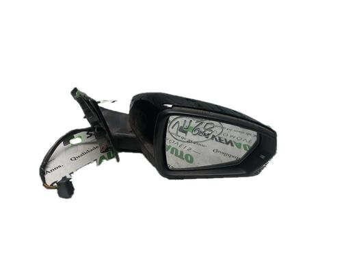 Used Right mirror VW POLO VI (AW1, BZ1, AE1) 1.6 TDI (95 hp) 29784216