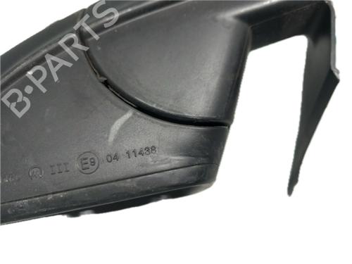 Right mirror VW POLO VI (AW1, BZ1, AE1) 1.6 TDI | BP29784216C27 