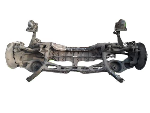 Used Rear axle VW JETTA IV (162, 163, AV3, AV2) 2.0 TDI (140 hp) 29784259