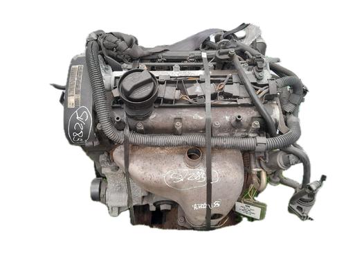 Motor VW POLO IV (9N_, 9A_) 1.4 (83 hp) 29784263