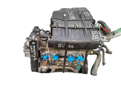 Used Engine FIAT PUNTO EVO (199_) 1.2 (69 hp) 29784264