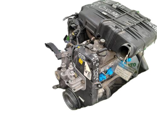 Engine FIAT PUNTO EVO (199_) 1.2 | BP29784264M1 