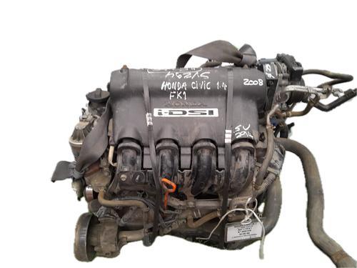 Engine HONDA CIVIC VIII Hatchback (FN, FK) 1.4 (FK1) | BP29784268M1 