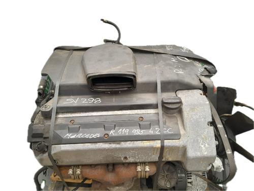 Used Engine MERCEDES-BENZ E-CLASS (W210) E 200 CDI (210.007) (116 hp) 29784269