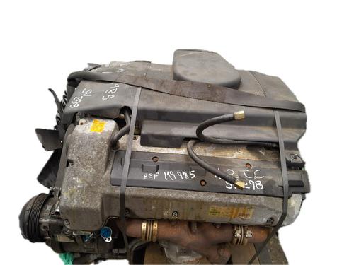 Engine MERCEDES-BENZ E-CLASS (W210) E 200 CDI (210.007) | BP29784269M1 