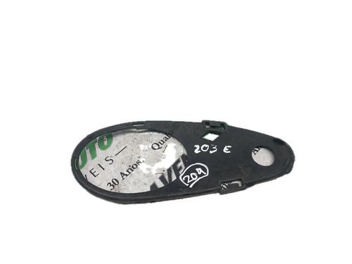 Used Grille MERCEDES-BENZ C-CLASS (W203) C 200 CDI (203.004) (102 hp) 29784293