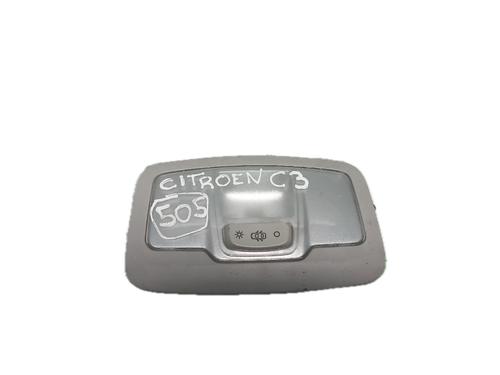 Used Interior roof light CITROËN C3 III (SX) 1.5 BlueHDi 100 (SXYHYP, SXYHTU) (102 hp) 29784298