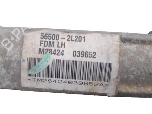Steering rack HYUNDAI i30 (FD) 1.6 CRDi | BP29784312M22