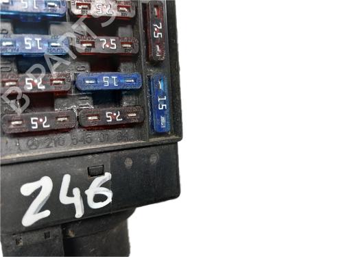 Headlight switch MERCEDES-BENZ E-CLASS (W210) E 220 CDI (210.006) | BP29784335I24 