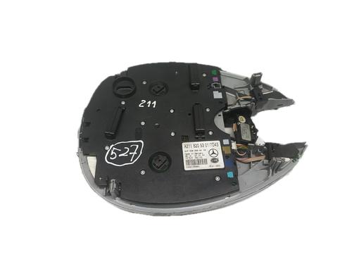 Interior roof light MERCEDES-BENZ E-CLASS (W211) E 220 CDI | BP29784347I8