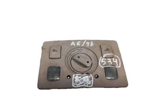 Andre AUDI A6 C5 (4B2, 4B4) 1.9 TDI (110 hp) 29784353