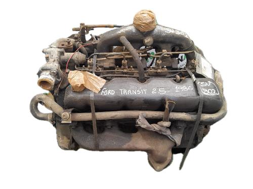 Motor FORD TRANSIT Van (T_ _) 2.5 D (82 hp) 29784368