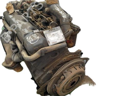 Engine FORD TRANSIT Van (T_ _) 2.5 D | BP29784368M1 